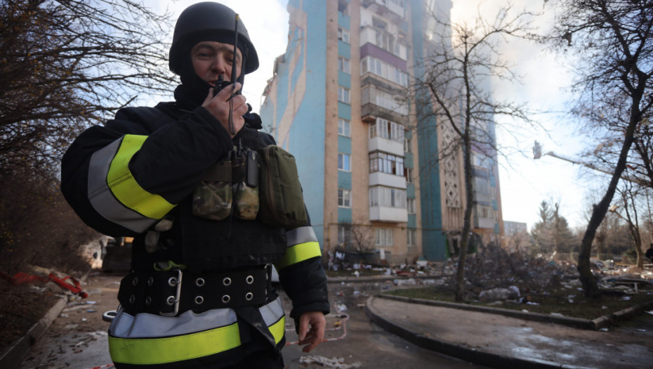 Nordijske i baltičke zemlje potvrdile podršku Ukrajini posle razgovora sa Zelenskim