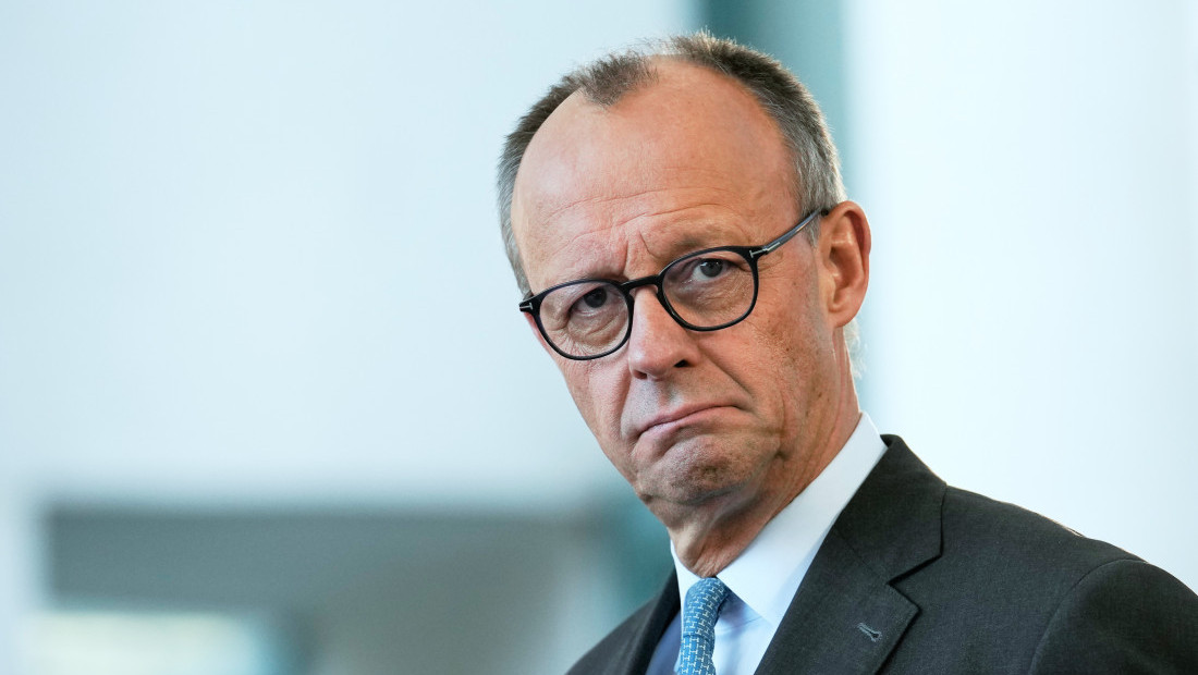 Merc: Putin nema šansu da pobedi u ratu, Evropa nije pion