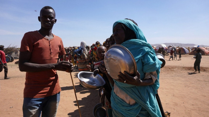 Flečer: UN nastoje da dobiju pristup El Faširu, sudanskom gradu u kojem vlada glad