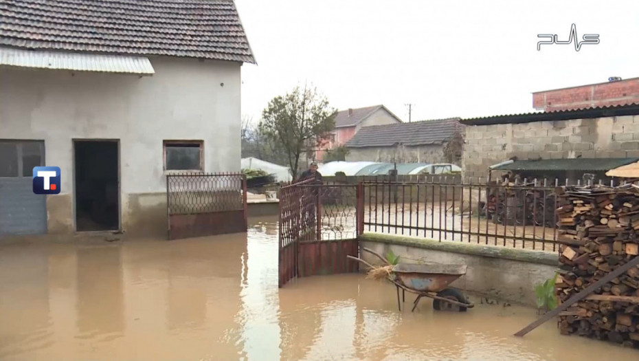 Kancelarija za Kosovo i Metohiju najavila pomoć u sanaciji štete od poplava u srpskim sredinama na KiM