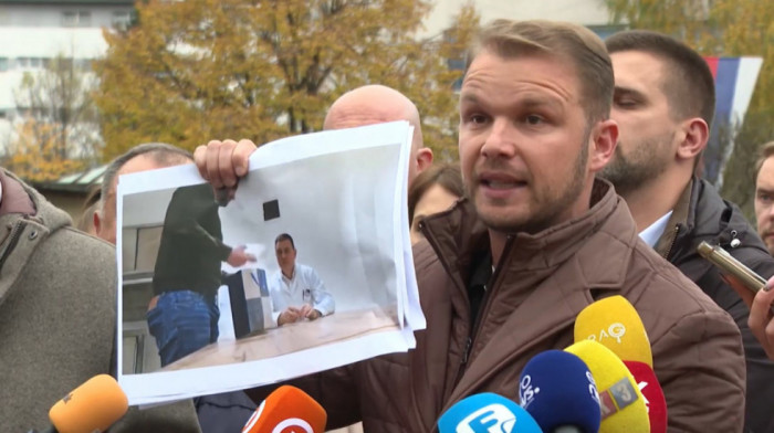 Stanivuković: Drogu su hteli da podmetnu Driniću i meni, Đajić je spreman na sve