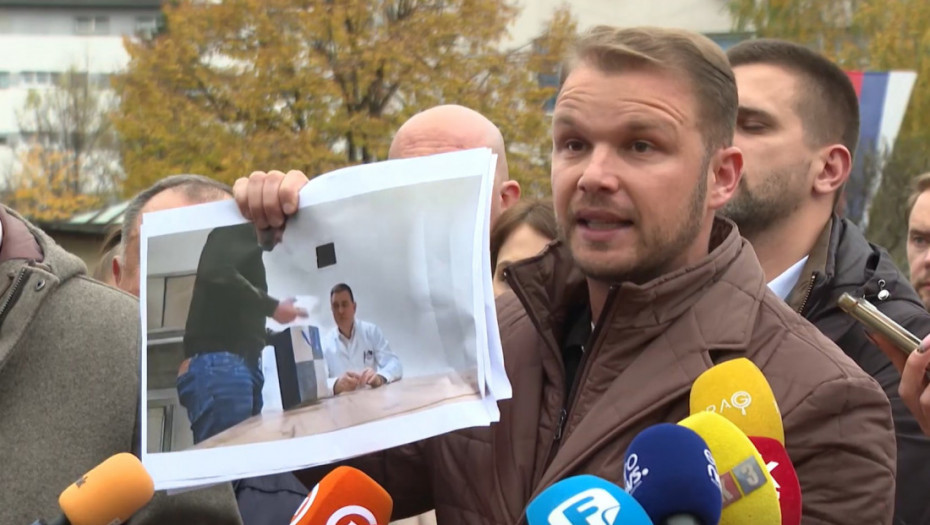 Stanivuković: Drogu su hteli da podmetnu Driniću i meni, Đajić je spreman na sve