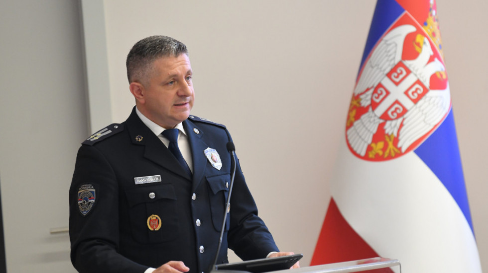 Lakićević: Manji broj poginulih u saobraćaju u 2025. godine, novi zakon polovinom ove godine