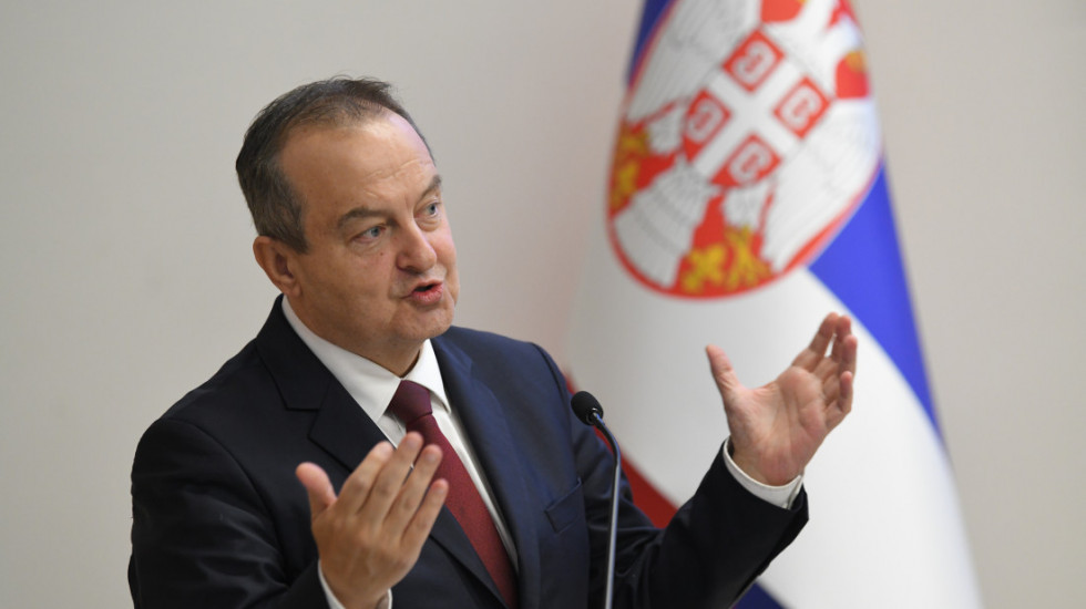 Dačić: Tokom izbornog dana bilo narušavanja reda i mira, policija morala da reaguje naročito u Mionici