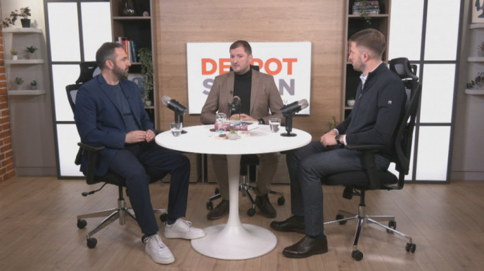 Spoljna politika Srbije između kontinuiteta i novih izazova: Milan Krstić u emisiji "Despot Stefan"