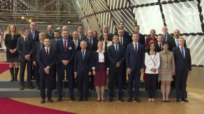 U Briselu počela neformalna večera ministara EU i regiona, Srbiju predstavlja Marko Đurić