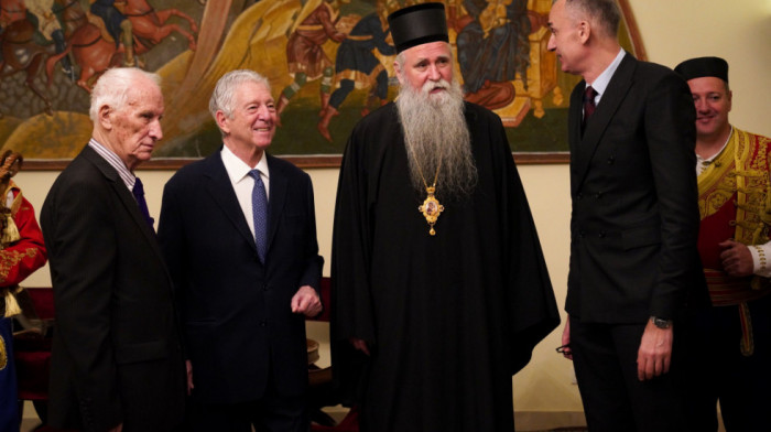 Izložba "100 godina od obnove Njegoševe kapele" otvorena u Kraljevskom dvoru