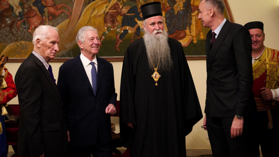 Izložba "100 godina od obnove Njegoševe kapele" otvorena u Kraljevskom dvoru