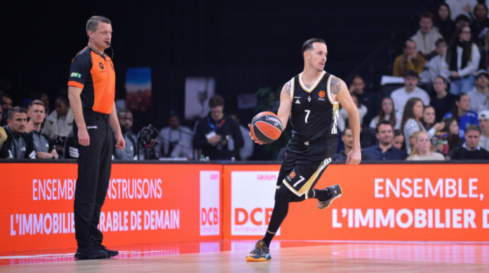 Anomalija u Evroligi: Asvel završio meč bez dvocifrenih košarkaša