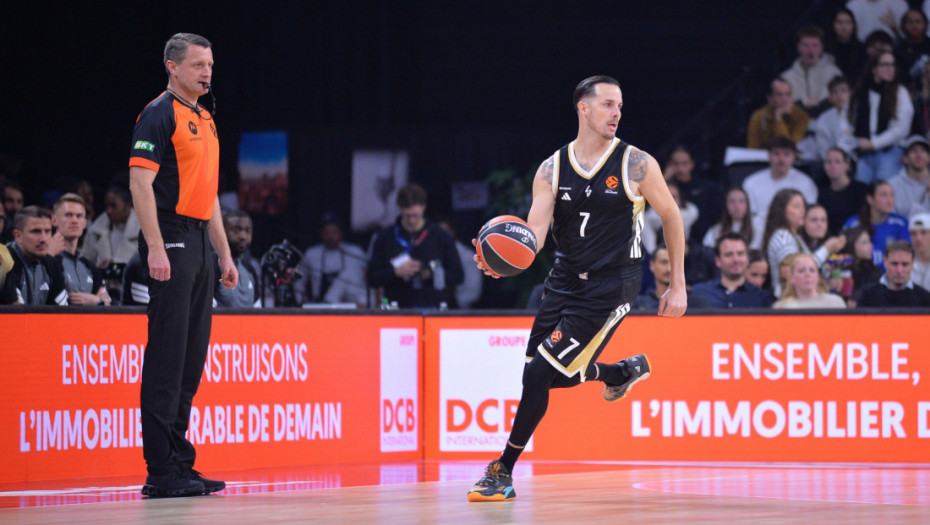 Anomalija u Evroligi: Asvel završio meč bez dvocifrenih košarkaša