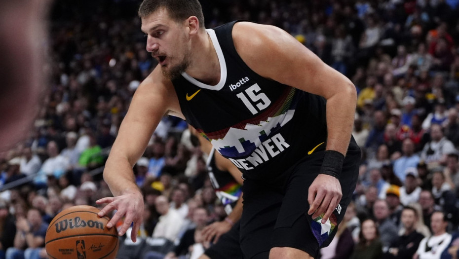 Najbolji  košarkaš Nagetsa ponosan na to kako utiče na druge igrače: Lep je osećaj...