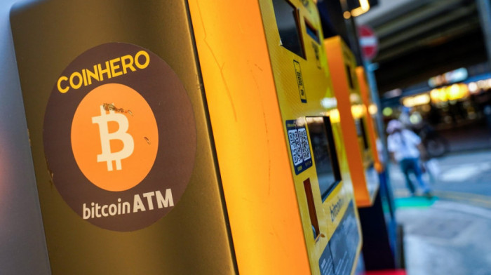 Bitkoin opao za 2,18 odsto na 78.596 evra, itirijum za 2,77 odsto na 2.730 evra