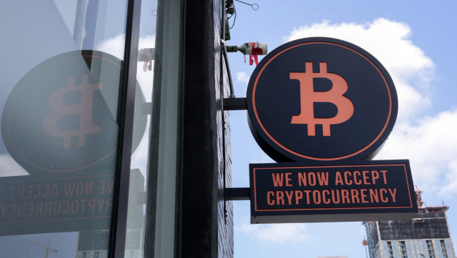 "Ekstremni strah": Vrednost bitkoina porastao, ulagači oprezni