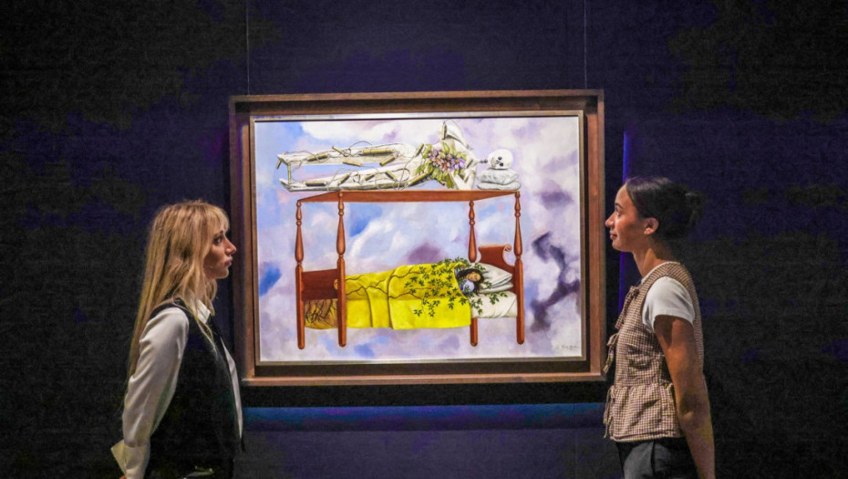 Autoportret Fride Kalo na aukciji sa cenom od 40 do 60 miliona dolara