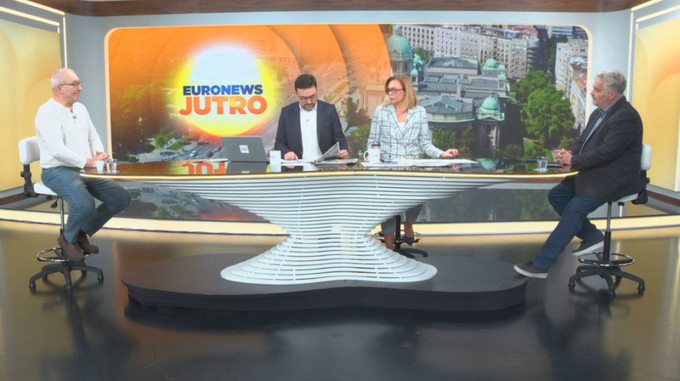 Debata u studiju Euronews Srbija: Gajić i Ostojić o prodaji ruskog udela u NIS-u trećoj strani (VIDEO)