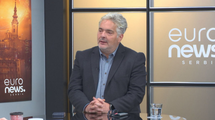 Gajić o obustavi postupka protiv Vesića i pet lica, te krivici struke: "Ovo je građevinsko krivično delo"