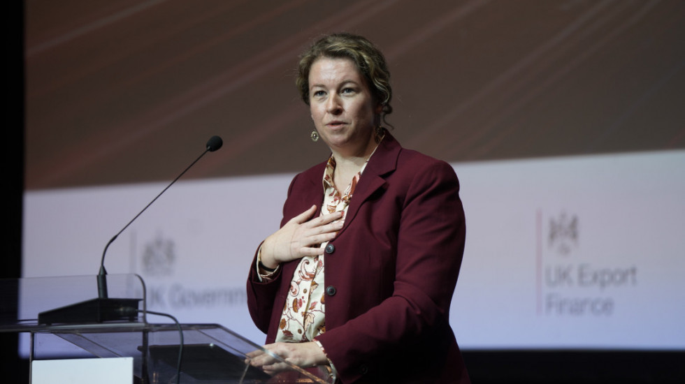 Morgan: Saradnja Velike Britanije, EU, Srbije i Zapadnog Balkana omogućiće energetsku sigurnost u regionu