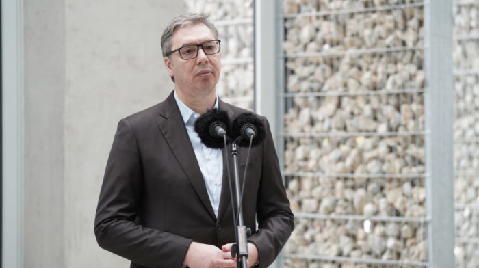 Vučić sutra sa kongresmenima iz američkih država Ohajo i Nju Džersi