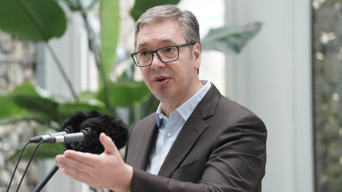 Vučić o pretnjama i uvredama: Nema šta nisu o meni izmislili i slagali