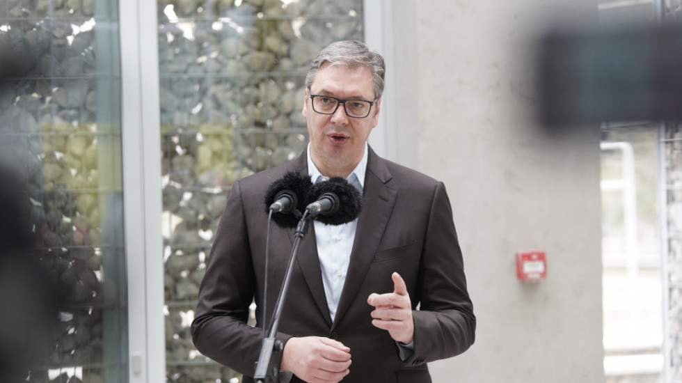 Vučić: Velike mogućnosti saradnje sa Velikom Britanijom, treba da se ugledamo na njihovo obrazovanje