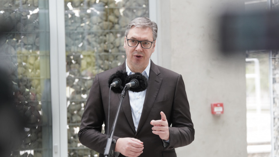 Vučić: Velike mogućnosti saradnje sa Velikom Britanijom, treba da se ugledamo na njihovo obrazovanje