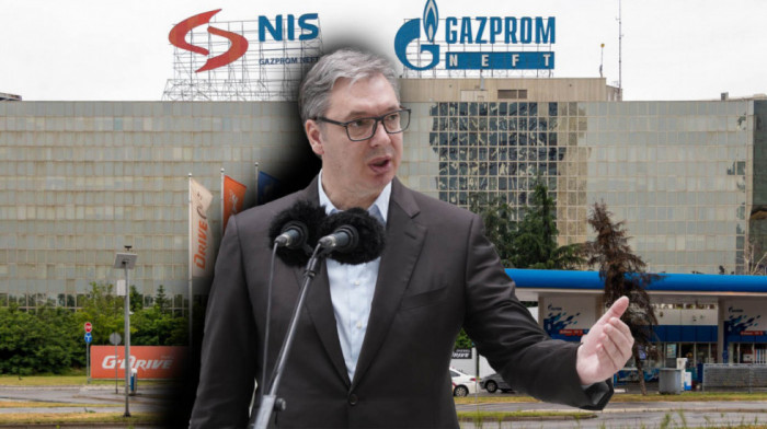 Vučić: Ishod pregovora sa SAD o novoj licenci NIS-a u narednih 48 sati