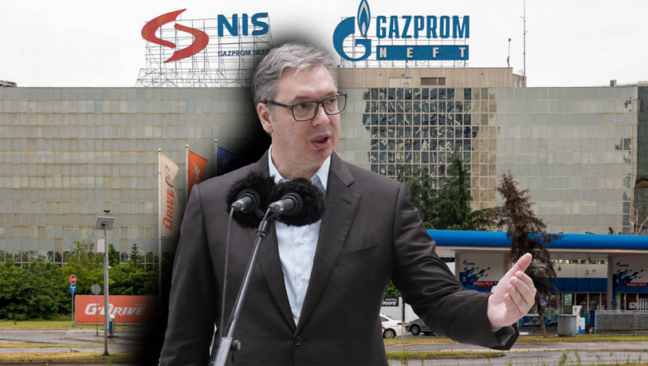 Vučić: Ishod pregovora sa SAD o novoj licenci NIS-a u narednih 48 sati