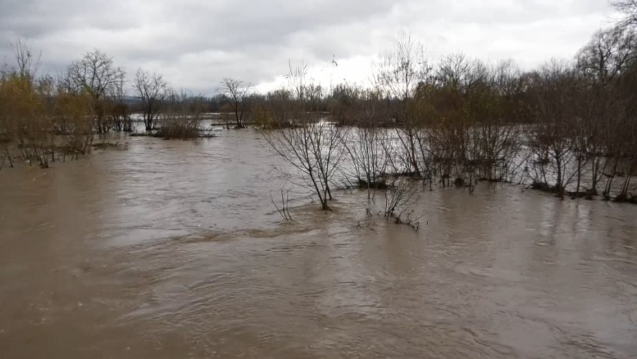U Lebanu proglašena vanredna situacija zbog izlivanja reke Jablanice