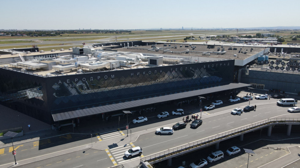 Na aerodromu "Nikola Tesla" u BG predstavljene mere EU i UNODC za graničnu bezbednost