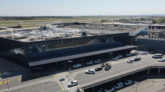 Na aerodromu "Nikola Tesla" u BG predstavljene mere EU i UNODC za graničnu bezbednost