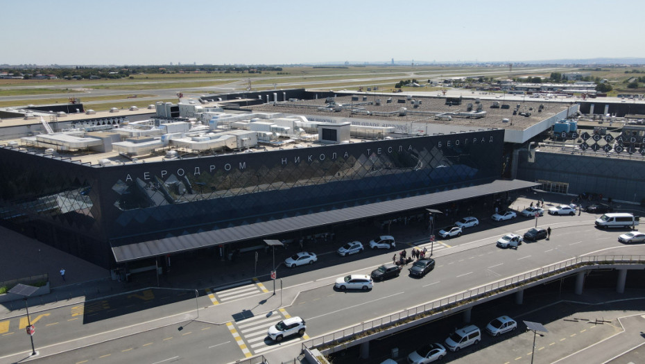 Na aerodromu "Nikola Tesla" u BG predstavljene mere EU i UNODC za graničnu bezbednost