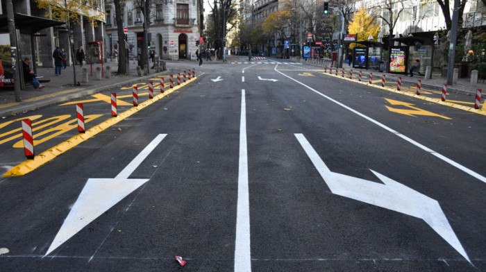 Novi režim saobraćaja u Nušićevoj i Makedonskoj ulici: Šta se sve promenilo i koje pravilo je najznačanija novina