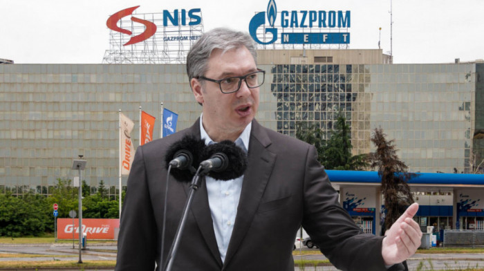 Vučić: Ishod pregovora sa SAD o novoj licenci NIS-a u narednih 48 sati