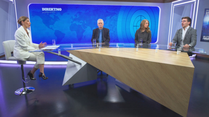 Direktno sa Minjom Miletić: Kakva je društvena klima i da li je politička kriza uspela da se proširi?