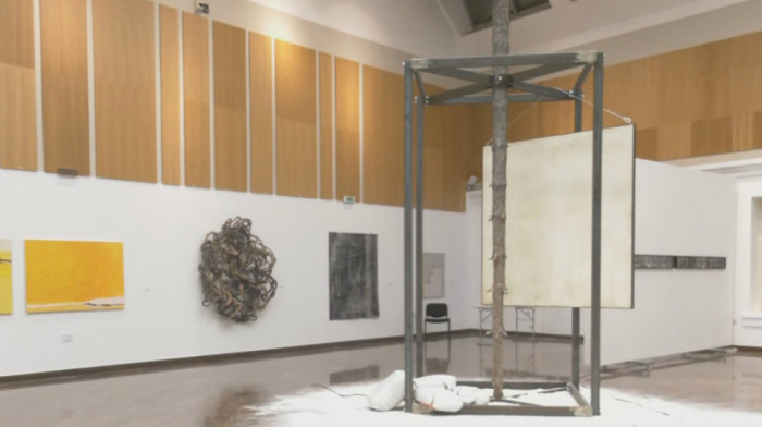 U Nišu se večeras otvara jubilarni 10. Niški salon: Izložba prikazuje preseke savremene umetničke scene u Srbiji