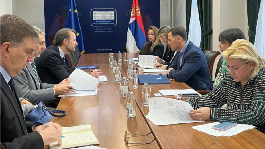 Mali sa fon Bekeratom: Srbija posvećena reformama i procesu pristupanja EU