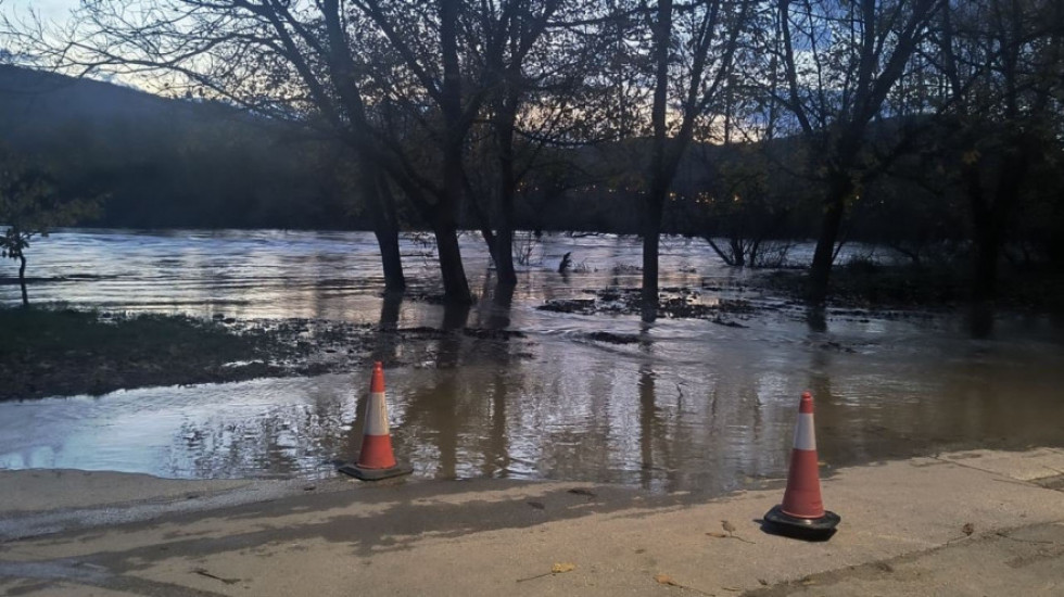 Srbijavode: Vodostaj na rekama u Srbiji u stagnaciji ili opadanju