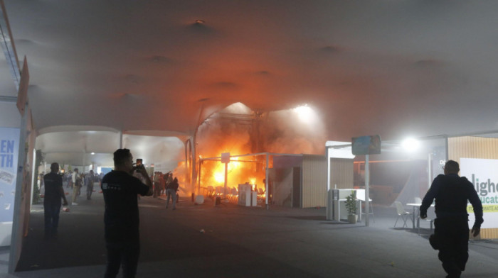 Panika u Brazilu: Posetioci konferencije UN o klimatskim promena COP30 evakuisani zbog požara