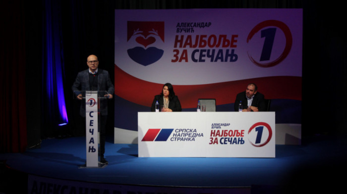 Vučević: Izbori u Sečnju jesu lokalni, ali imaju daleko veći značaj