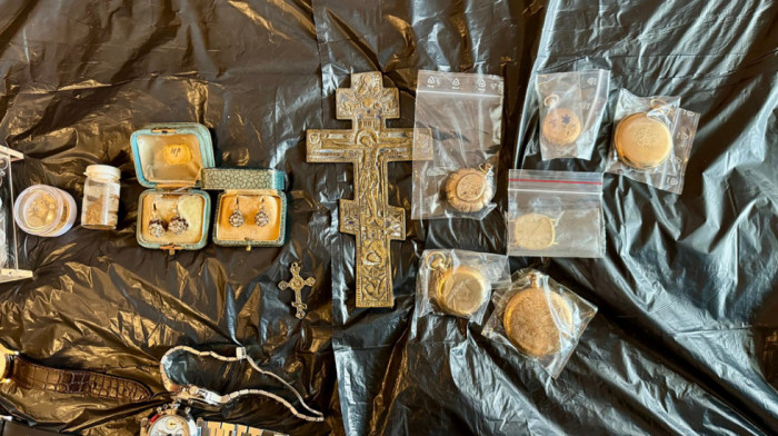 Racije širom Evrope: Zaplenjeni antikviteti i oružje, u Bugarskoj privedeno 35 osumnjičenih