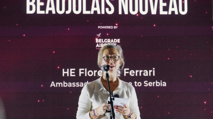 Otvorena Francuska nedelja - svetla Pariza na ulicama Beograda