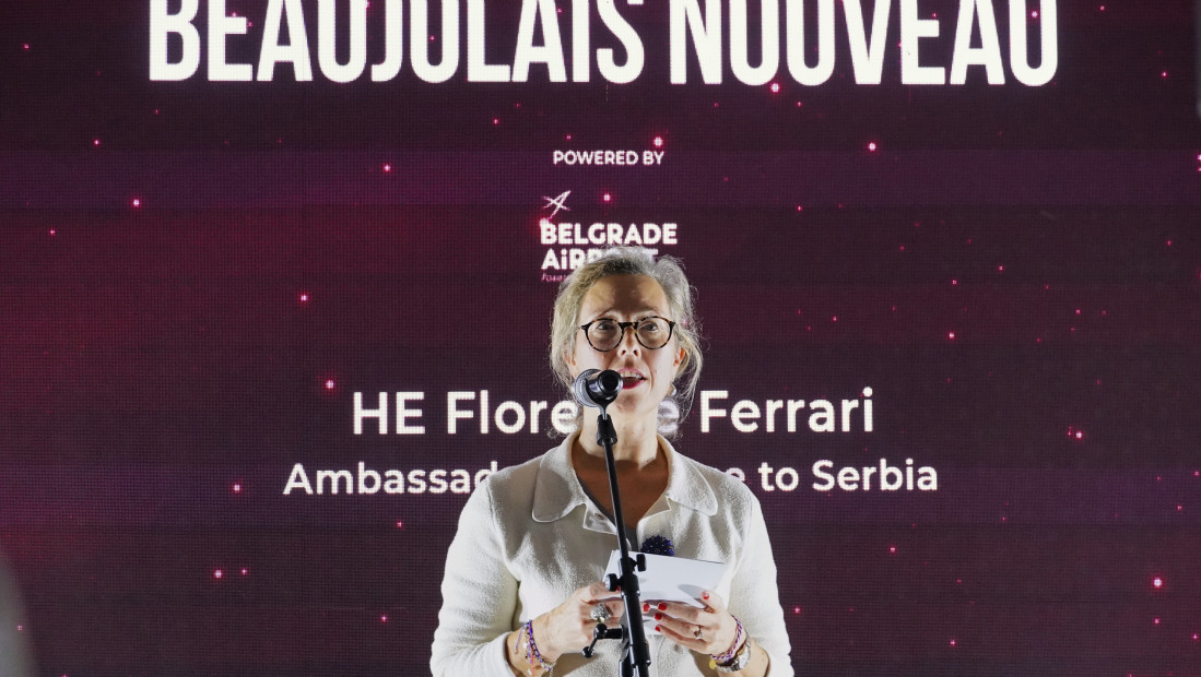 Otvorena Francuska nedelja - svetla Pariza na ulicama Beograda