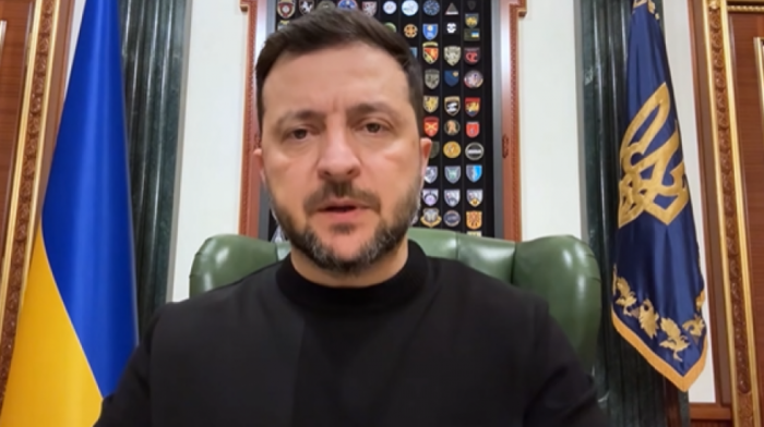 Zelenski posle sastanka sa visokim predstavnicima SAD: Ukrajini je potreban pravi mir