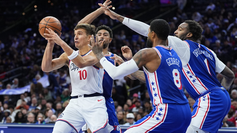 Bogdan Bogdanović ponovo o Vujoševiću: Verovao je u mene