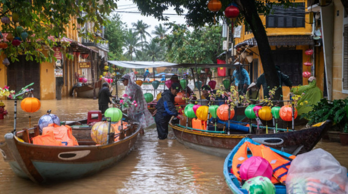 Vijetnam izdvojio 2,6 miliona evra za pomoć ugroženima od poplava