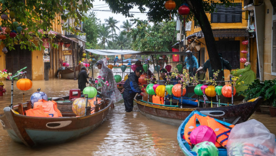 Vijetnam izdvojio 2,6 miliona evra za pomoć ugroženima od poplava