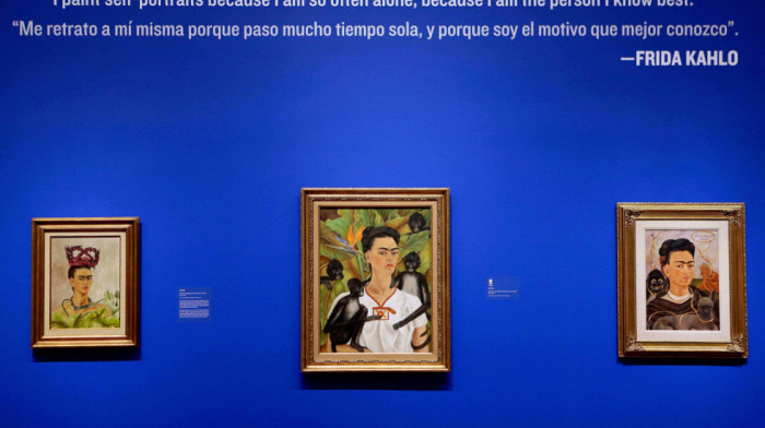 Autoportret Fride Kalo prodat za 54,7 miliona dolara