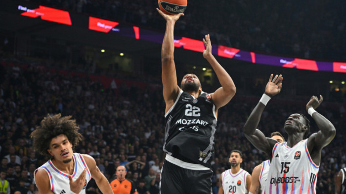 Košarkaši Partizana i Crvene zvezde pred velikim ispitima u Evroligi