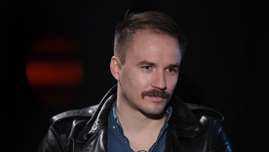 Ivan Zablaćanski: Gledaoce privlači zavodljiv strah ka seriji "Crna svadba"