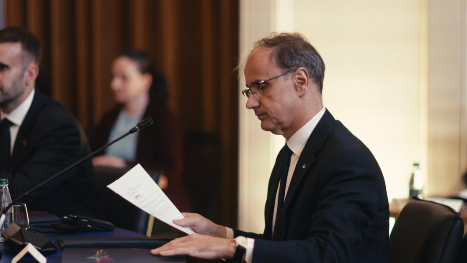 Macut u Tirani: Insistirao sam na otvaranju Klastera 3 i preostalih poglavalja